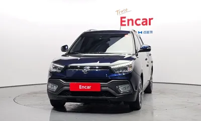 KG_Mobility_Ssangyong TIBOLI 2018, 83929 км, за 10300000 KRW - фото 3