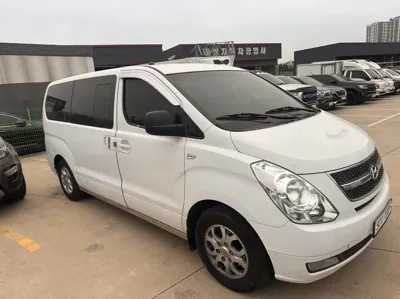 Hyundai Starex 2012, 211438 км, за 3290000 KRW