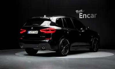 BMW X3 2019, 152991 км, за 27400000 KRW
