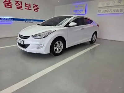 Hyundai Avante 2012, 139758 км, за 3600000 KRW - фото 3
