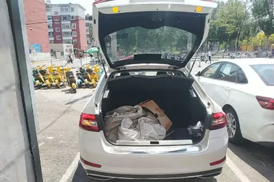 Skoda Octavia 2018, 78300 км, за 53146.52 CNY