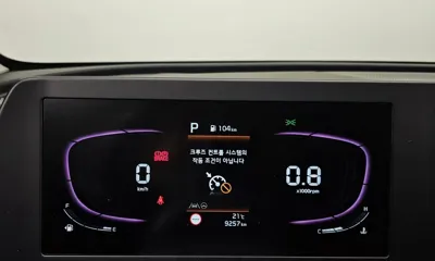 Kia Sportage 2023, 9257 км, за 24000000 KRW - фото 8