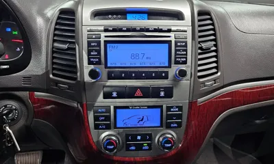 Hyundai Santafe 2011, 192775 км, за 4500000 KRW - фото 13