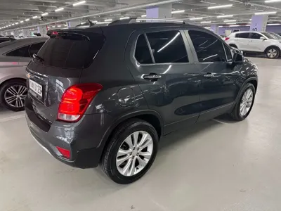 ChevroletGMDaewoo Trax 2017, 108562 км, за 7300000 KRW - фото 8