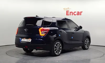KG_Mobility_Ssangyong TIBOLI 2017, 134579 км, за 8800000 KRW - фото 2