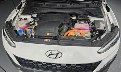 Hyundai Kona 2023, 27081 км, за 27000000 KRW - фото 6