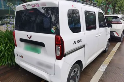 Wuling Zhiguang New Energy 2025, 15700 км, за 52584.82 CNY - фото 6
