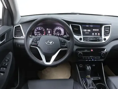 Hyundai Tucson 2017, 102000 км, за 33500 CNY - фото 27