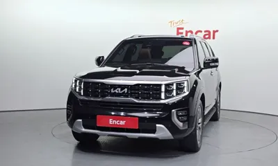 Kia Mohave 2023, 55205 км, за 37100000 KRW