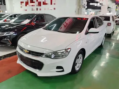 Chevrolet Cavalier 2017, 90200 км, за 18400 CNY
