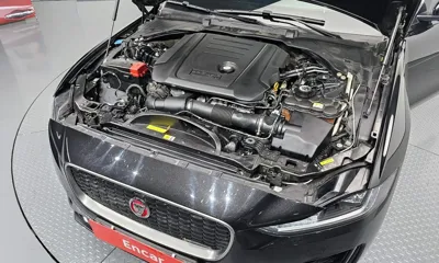 Jaguar XE 2020, 65369 км, за 19900000 KRW - фото 7