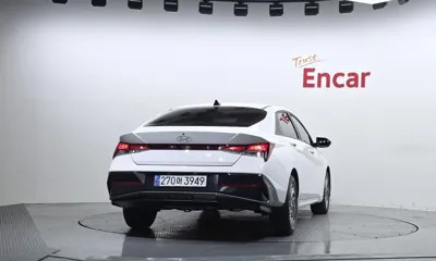 Hyundai Avante 2024, 71537 км, за 17900000 KRW - фото 4