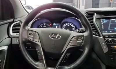 Hyundai Santafe 2016, 166640 км, за 9500000 KRW - фото 13
