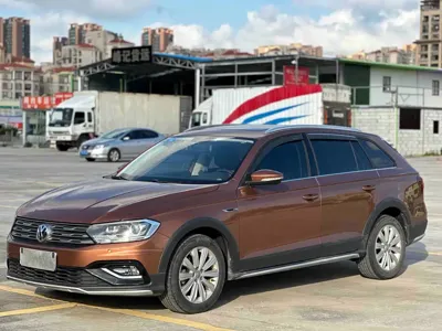 Volkswagen C-Trek · 2019 год