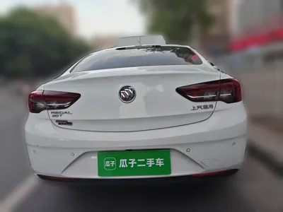 Buick Regal 2019, 66300 км, за 63282.22 CNY - фото 5