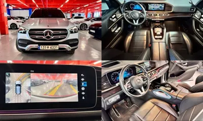 Mercedes-Benz GLE-Class · 2022 год