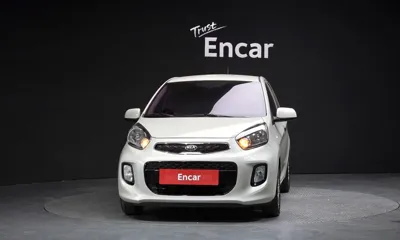 Kia Morning 2016, 158133 км, за 4900000 KRW