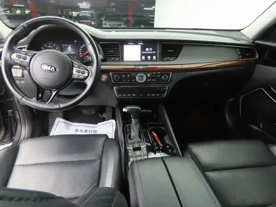 Kia K7 2016, 146681 км, за 8900000 KRW - фото 7