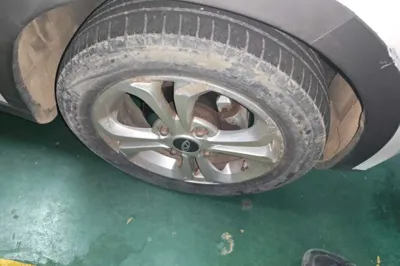 Chery QQ Little Ant 2018, 47100 км, за 28103.57 CNY - фото 8