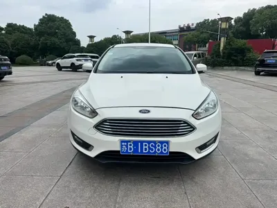 Ford Focus 2015, 100000 км, за 16800 CNY