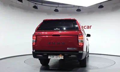 KG_Mobility_Ssangyong Rexton 2021, 119514 км, за 15500000 KRW