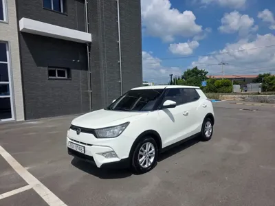 KG_Mobility_Ssangyong TIBOLI 2016, 139014 км, за 6400000 KRW - фото 2