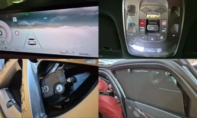 Genesis G80 2025, 50508 км, за 57570000 KRW - фото 8
