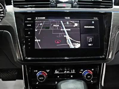 Volkswagen Phideon 2019, 75000 км, за 113000 CNY - фото 7