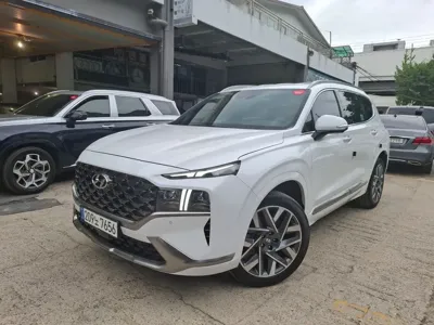 Hyundai Santafe · 2022 год