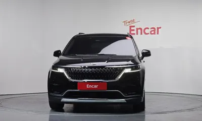 Kia Canival 2021, 105145 км, за 25000000 KRW