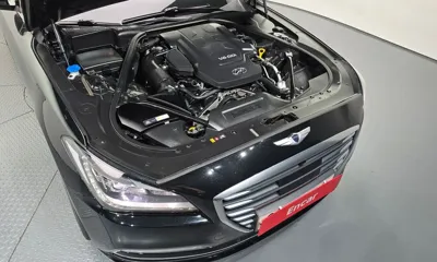 Hyundai Genesis 2016, 123703 км, за 14900000 KRW - фото 6