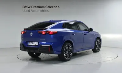 BMW X2 (F39) 2025, 8473 км, за 47000000 KRW - фото 4