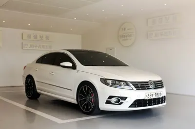 Volkswagen CC 2015, 126000 км, за 8300000 KRW - фото 7