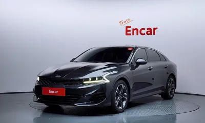 Kia K5 · 2020 год