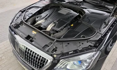 Mercedes-Benz S-Class 2015, 231181 км, за 18990000 KRW - фото 6