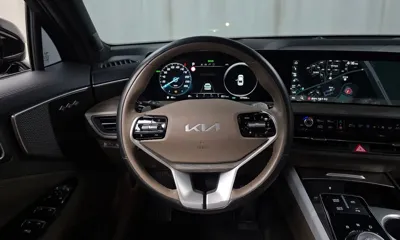 Kia K8 2023, 107006 км, за 23900000 KRW - фото 13