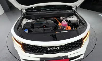 Kia Sorento 2022, 81191 км, за 25000000 KRW - фото 6