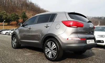 Kia Sportage 2014, 149303 км, за 5900000 KRW - фото 4