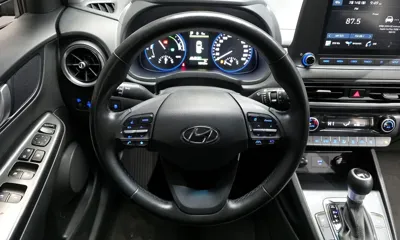 Hyundai Kona 2021, 138120 км, за 14500000 KRW - фото 13