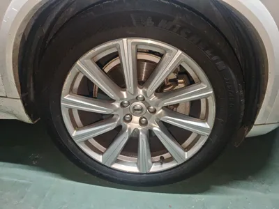 Volvo XC90 2019, 52500 км, за 229635.4 CNY - фото 8