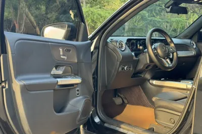 Mercedes-Benz GLB 2023, 35400 км, за 169169.17 CNY - фото 35