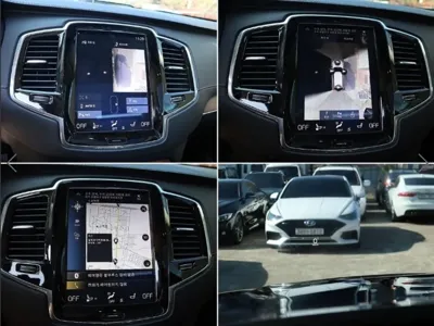 Volvo XC90 2018, 198055 км, за 23990000 KRW - фото 16
