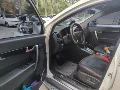 Chevrolet Captiva 2016, 78700 км, за 24700 CNY - фото 12