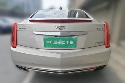 Cadillac XTS 2017, 119300 км, за 51940.4 CNY - фото 5