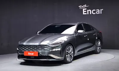 Kia K8 · 2022 год