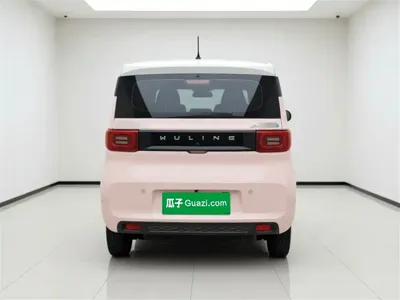 Wuling MINIEV 2023, 23800 км, за 16200 CNY