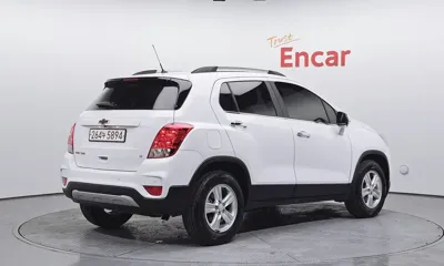 ChevroletGMDaewoo Trax 2019, 54737 км, за 10600000 KRW