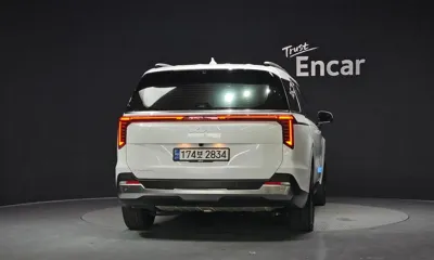 Kia Canival 2024, 5158 км, за 39900000 KRW
