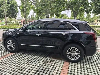 Cadillac XT5 2020, 161000 км, за 98500 CNY - фото 8