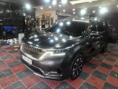 Kia Canival 2023, 27569 км, за 29100000 KRW